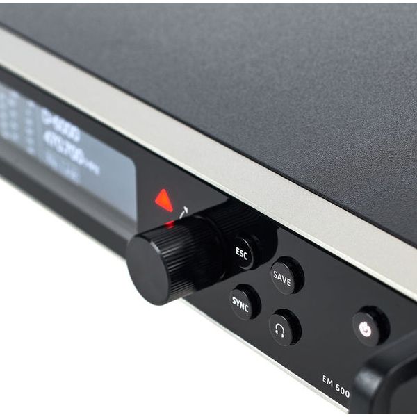 Sennheiser EM 6000 Dante 2