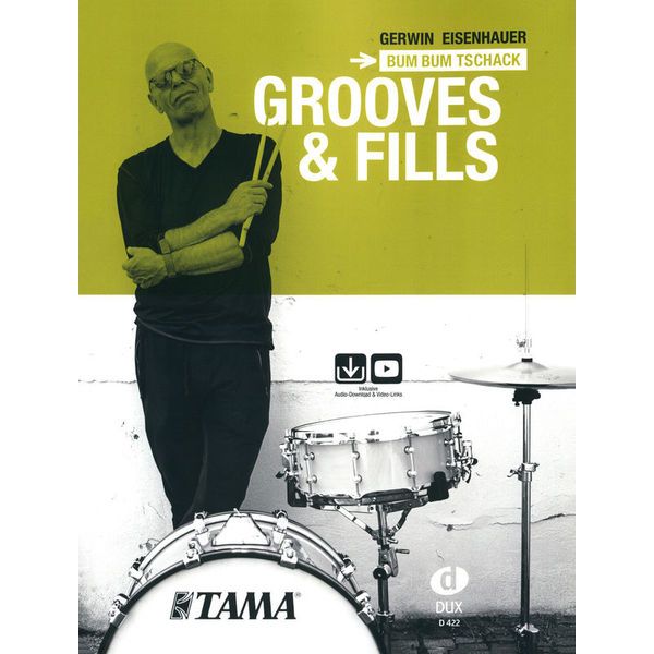 Edition Dux Grooves & Fills