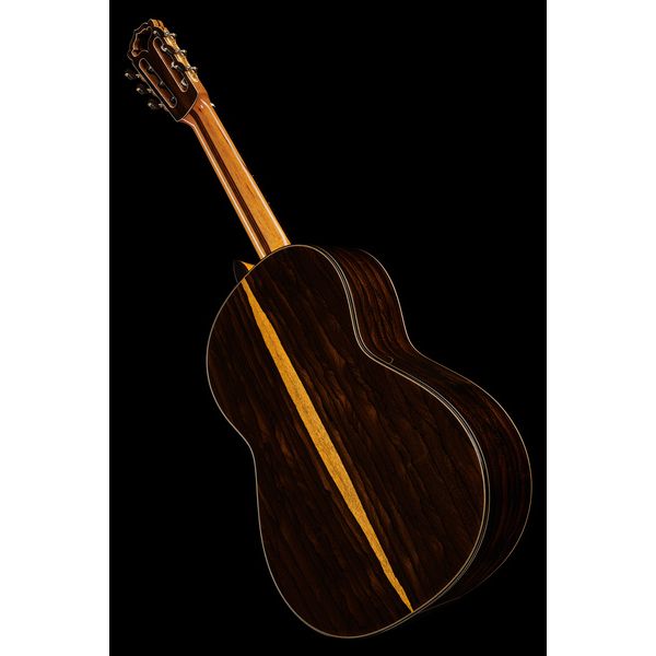 Hanika HE-Torres Ziricote/Spruce