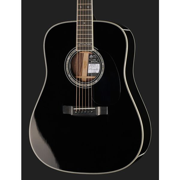 Martin Guitar D-35 Johnny Cash