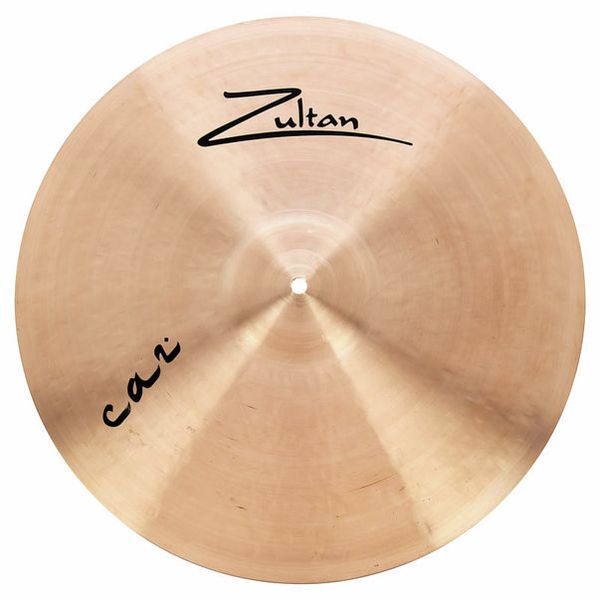 Zultan 19" Caz Crash/Ride