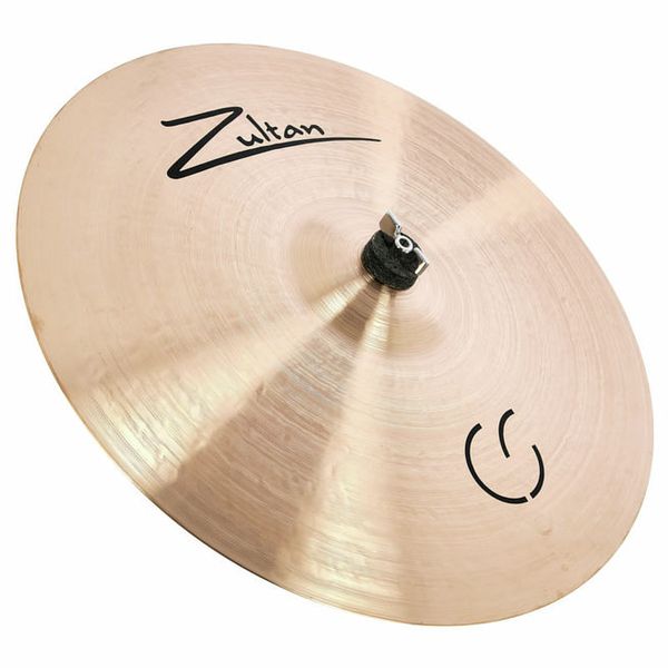 Zultan 17" Crash CS Series