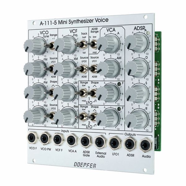 Doepfer A-111-5 Synthesizer Voice