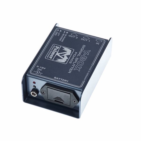 Palmer PGA 03 Y-Box Guitar Splitter