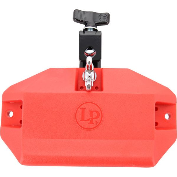 LP 1207 Jam Block Red Medium