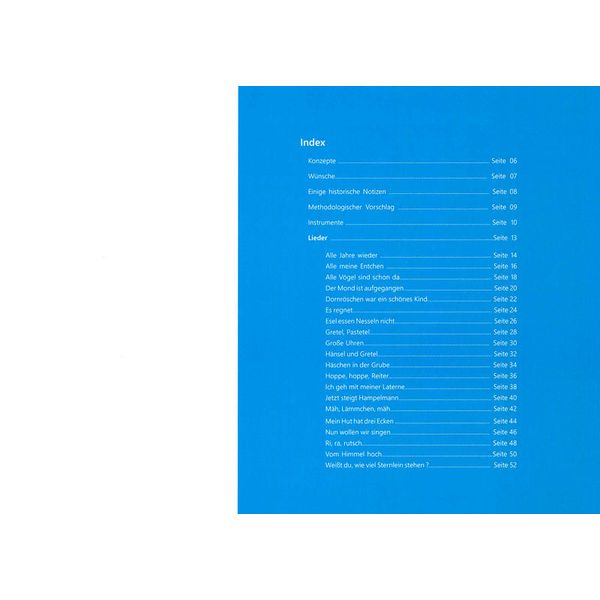 Capa Publisher Regenbogenlieder