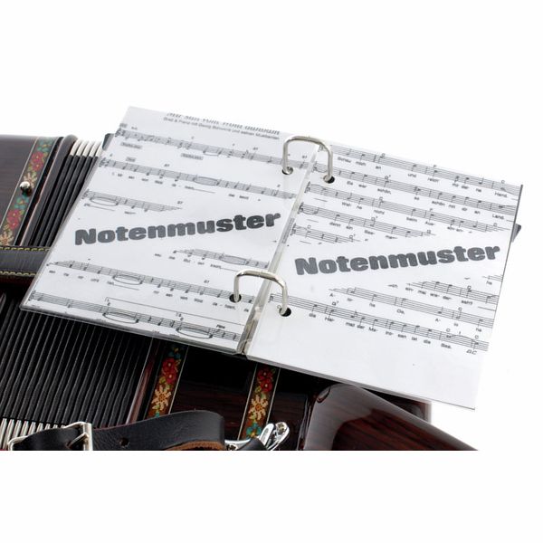 Neukubra Music Stand for Accordion