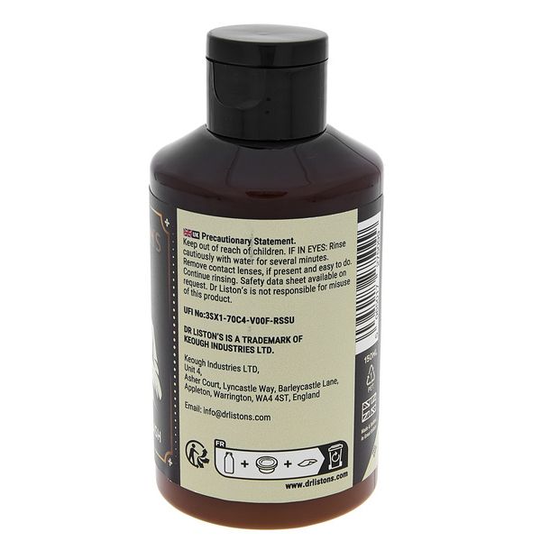 Dr. Liston's Luxury Cymbal Polish 150ml