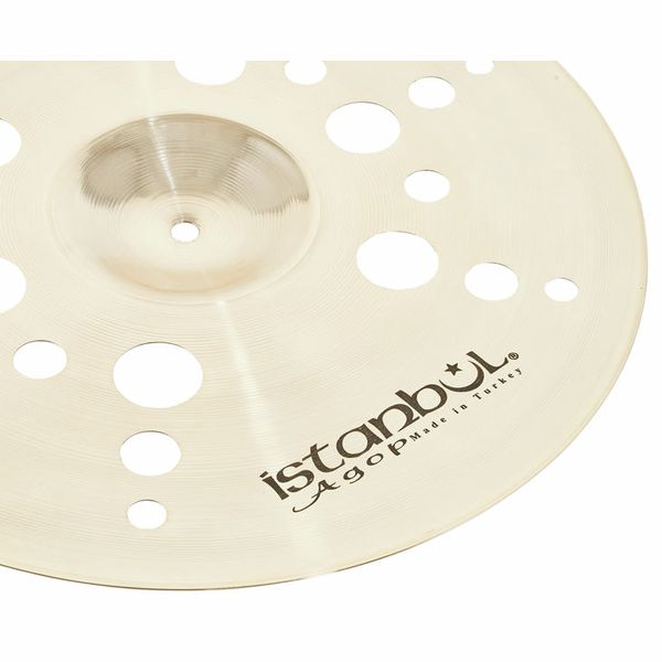 Istanbul Agop 16" Xist ION Crash Brilliant