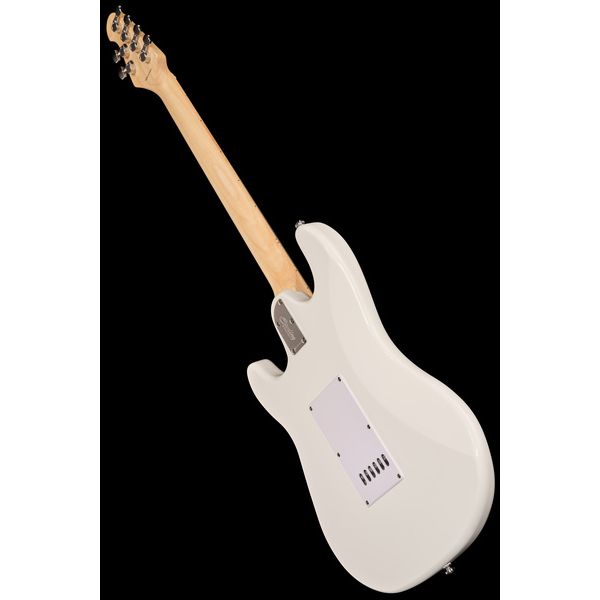 Sterling by Music Man Cutlass CT20HSS Canvas White