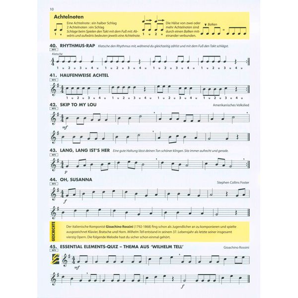 De Haske Essential Elements A-Sax 1