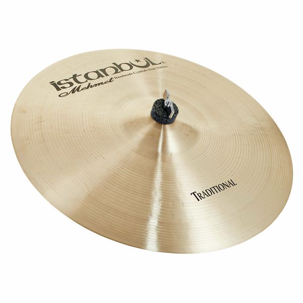 Istanbul Mehmet 16" Paper Thin Crash Tradit.