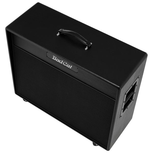 Bad Cat Closed Back 2x12 Cab