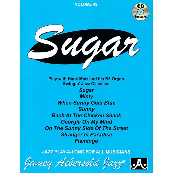 Jamey Aebersold Sugar