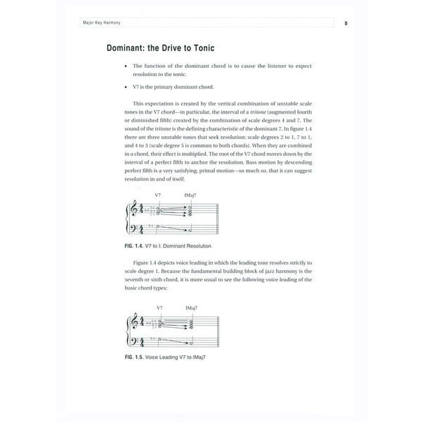 Berklee Press The Berklee Book Jazz Harmony