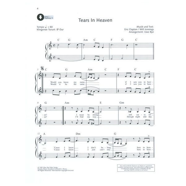 Schott Pop For Clarinet 2