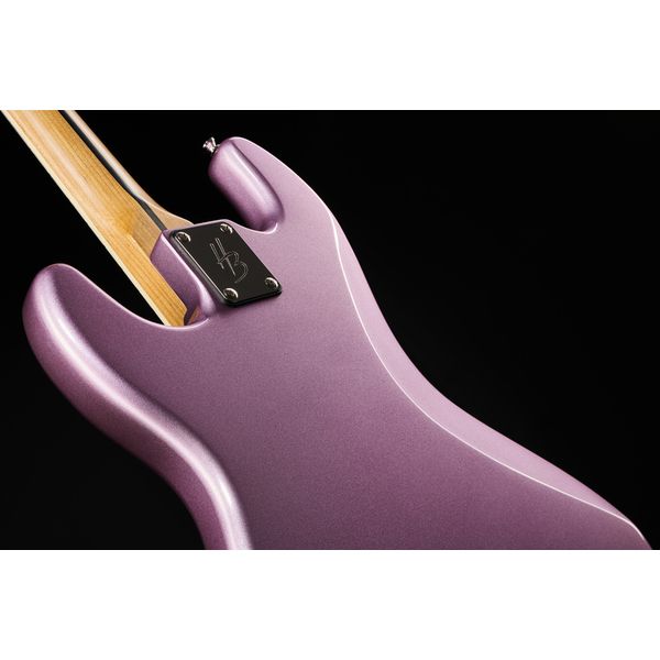 Harley Benton MV-4PJ Burgundy Mist