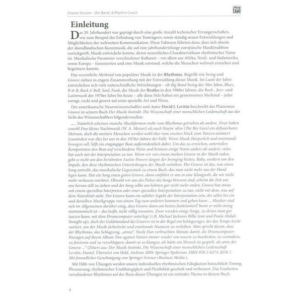 Alfred Music Publishing Groove Session