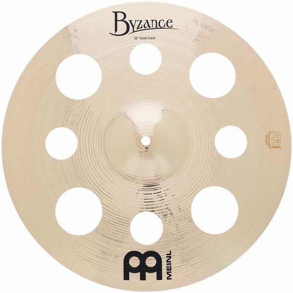 Meinl 16" Byzance Trash Crash Brill.