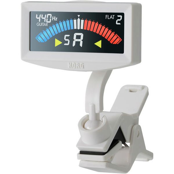 Korg PitchCrow AW-4G WH