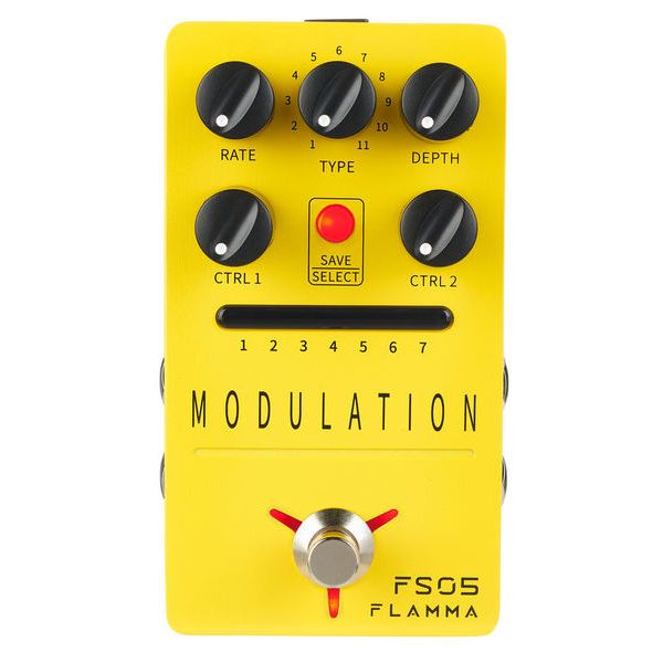 Flamma FS05 Multi Modulation