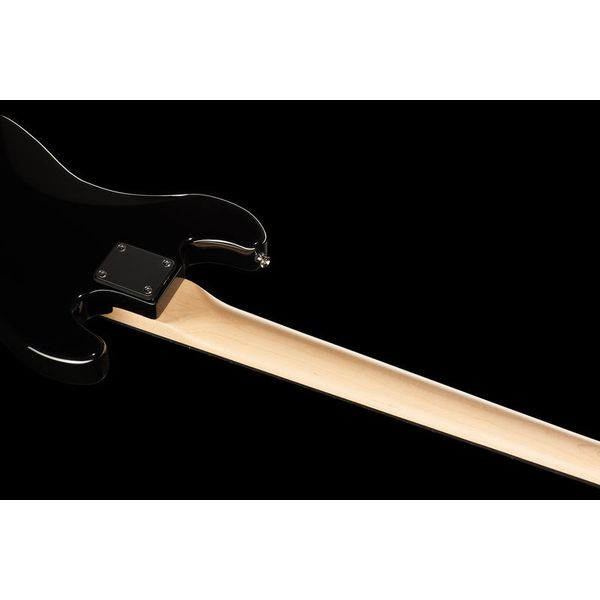 Harley Benton PB-Shorty LH BK Std. Set 1