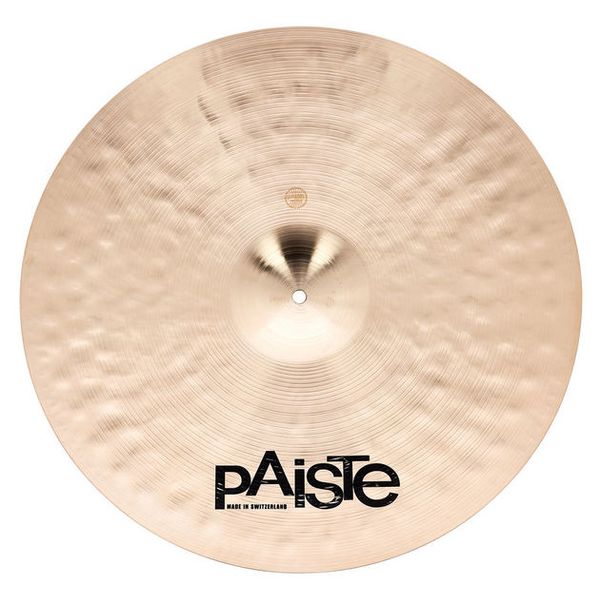 Paiste 22" Masters Dark Crash/Ride