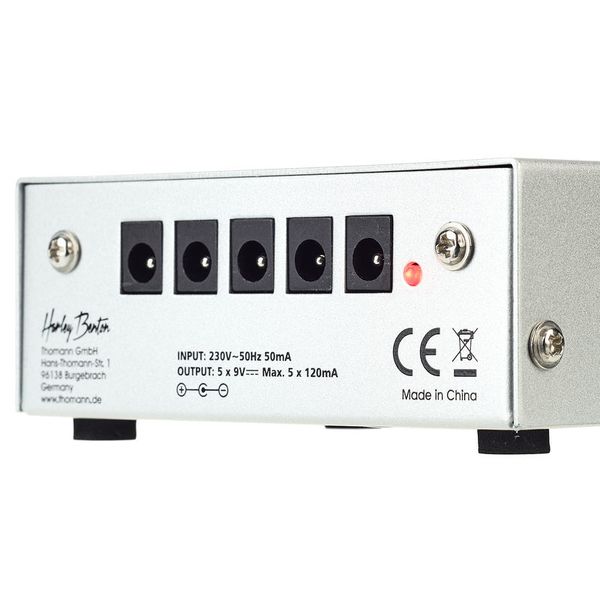 Harley Benton PowerPlant Junior