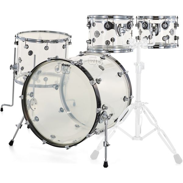 DW Design Series Acryl Shell Set