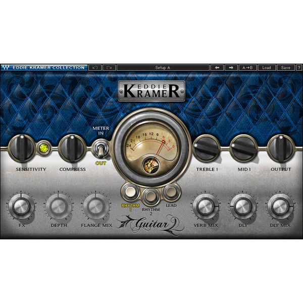Waves Eddie Kramer Signature Series