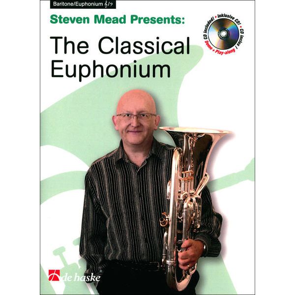 De Haske Steven Mead Classical Euphoniu
