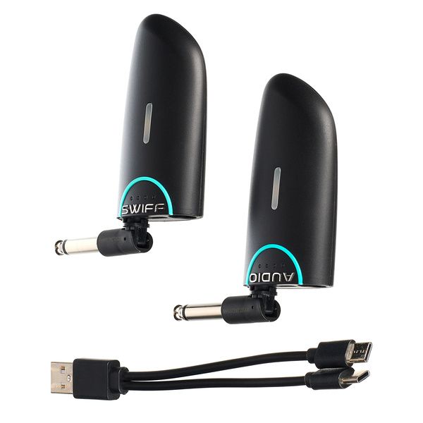 Swiff Audio WX501 Wireless System