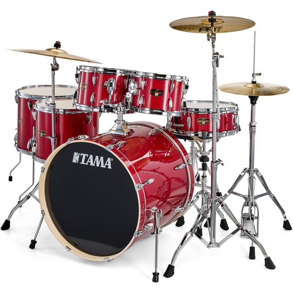 Tama Imperialstar 22" 6pcs -BRM