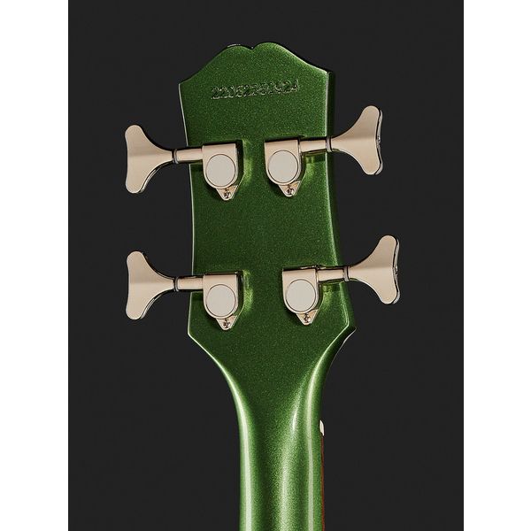 Epiphone Embassy Bass Wanderlust Green