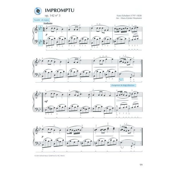 Schott  vous de jouer! Piano 1