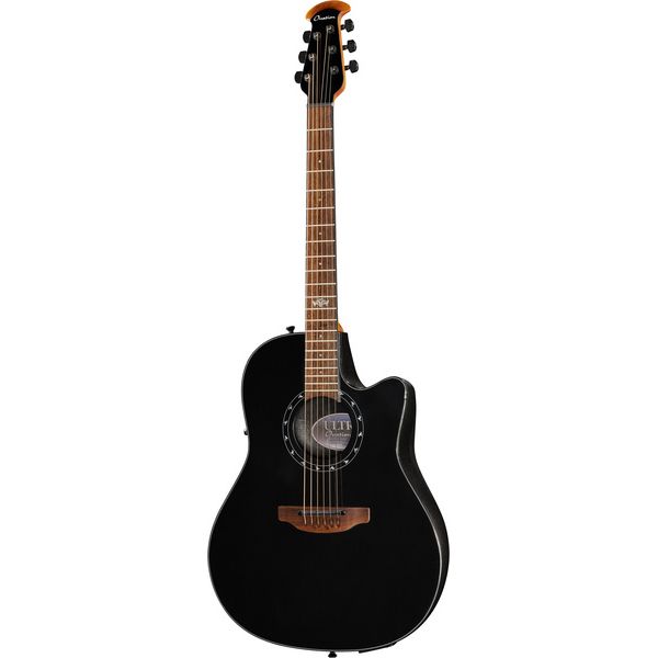 Ovation Ultra 1526PBM-G Pitch Black