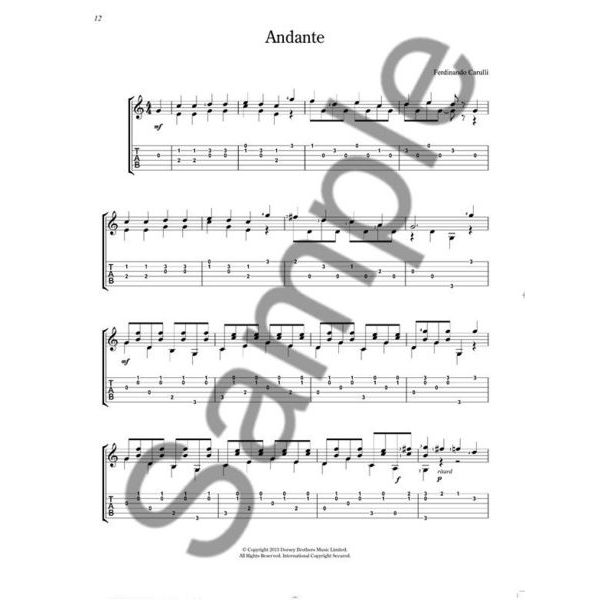 Wise Publications 50 Great Pieces Easy Guitar