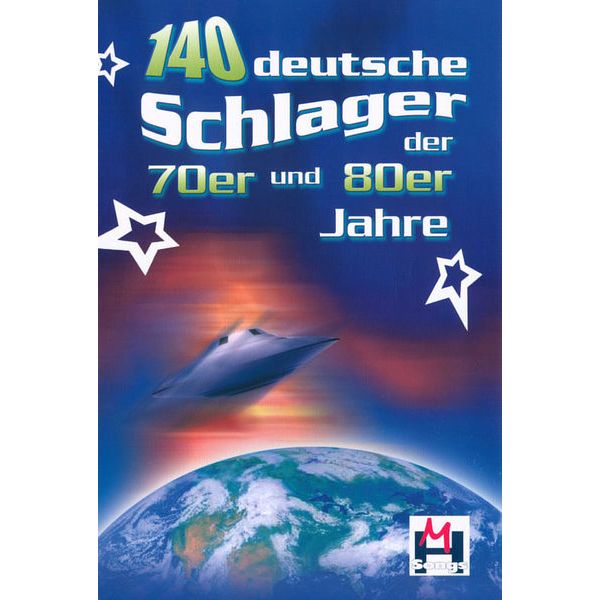 Musikverlag Hildner 140 deutsche Schlager 70/80