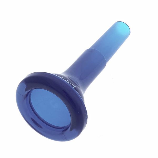 pBone music mouthpiece Blue 11C