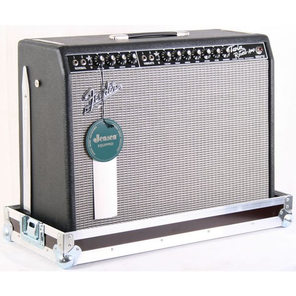 Thon Amp Case Fender 65 Twin Reverb