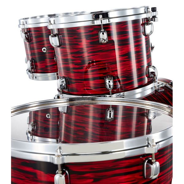 Tama Starcl. Walnut/Birch 4pcs -ROY