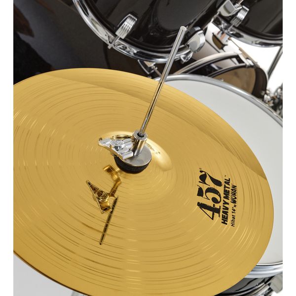 Ludwig Accent Fuse 5pc Black