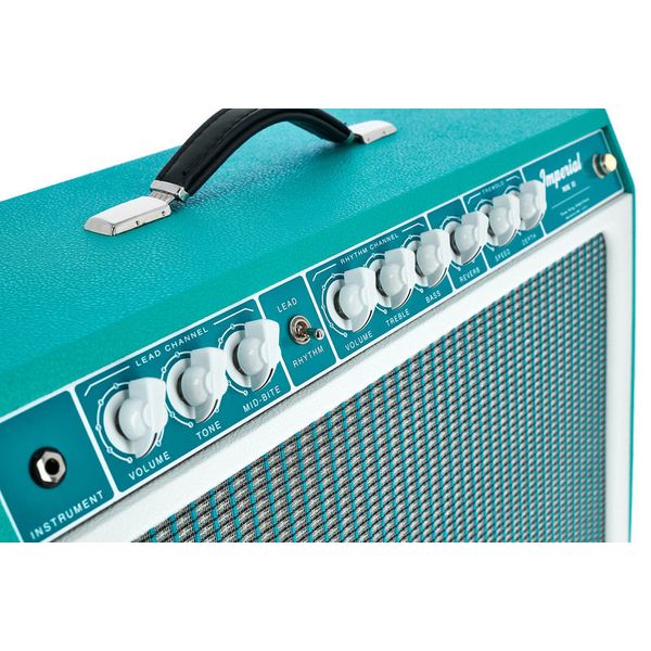 Tone King Imperial Mk II TRQ