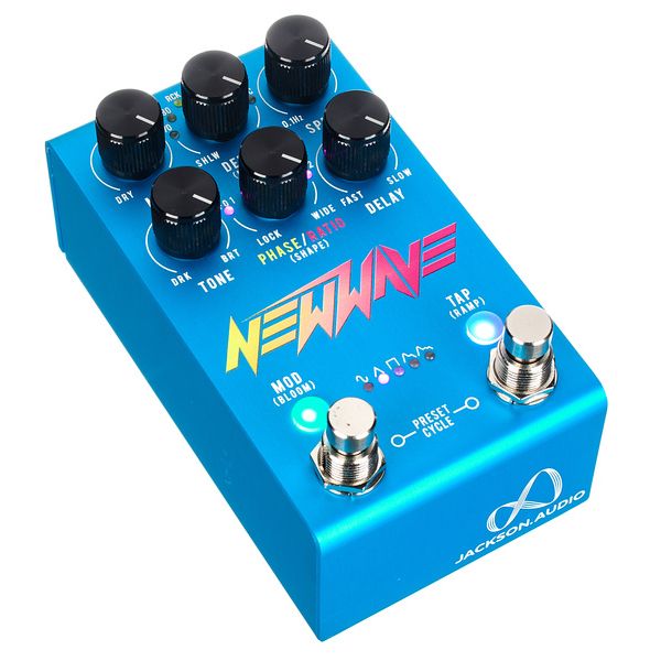Jackson Audio New Wave Stereo Chorus Vibrato