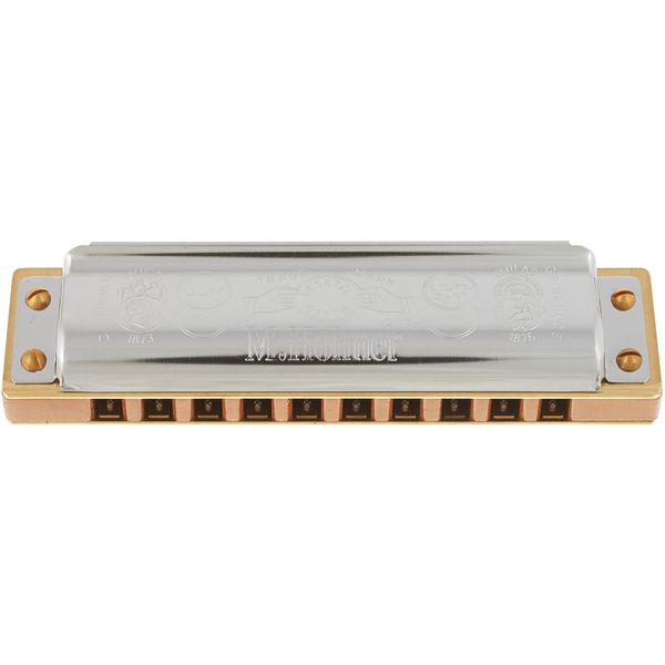 Hohner Marine Band Deluxe Eb