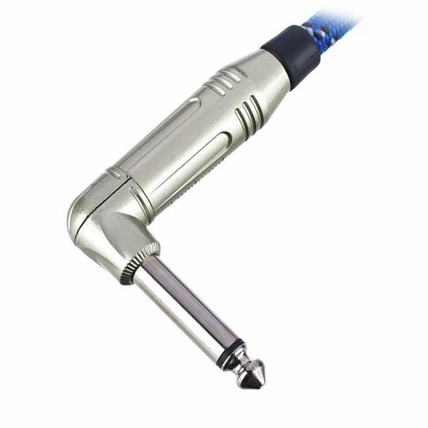 Harley Benton GC 9 PR Vintage Blue