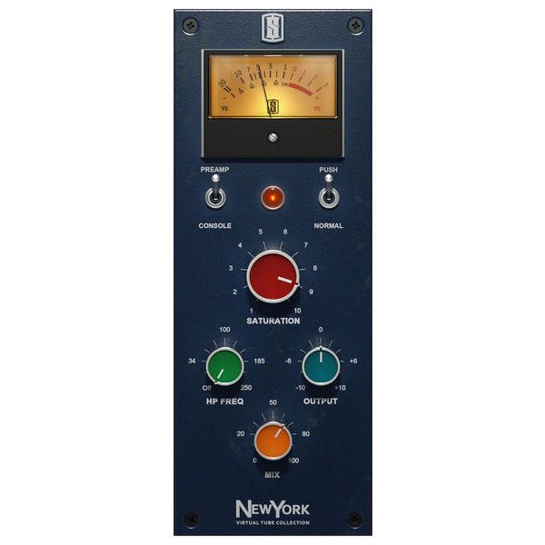 Slate Digital Virtual Tube Collection