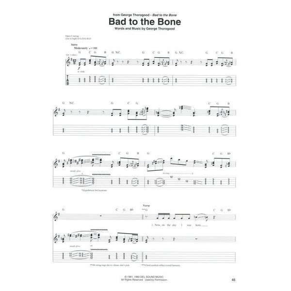 Hal Leonard Tab+ 25 Top Blues Songs