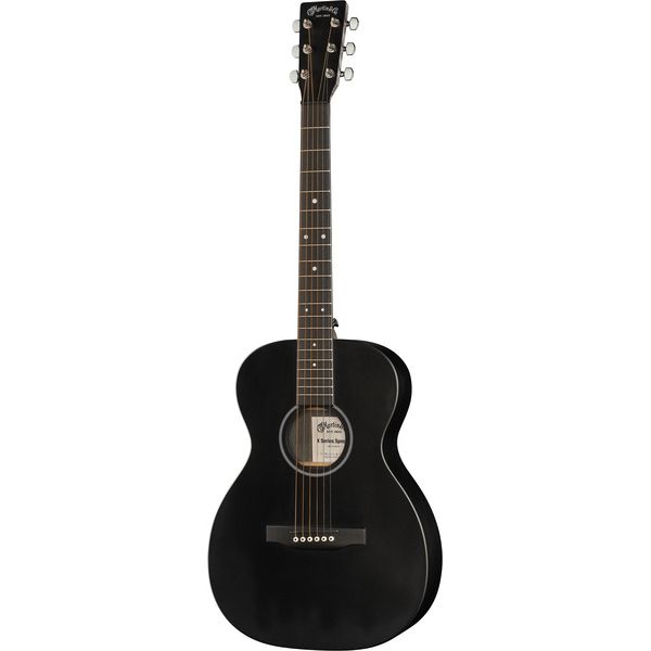Martin Guitar 0-X1 Black