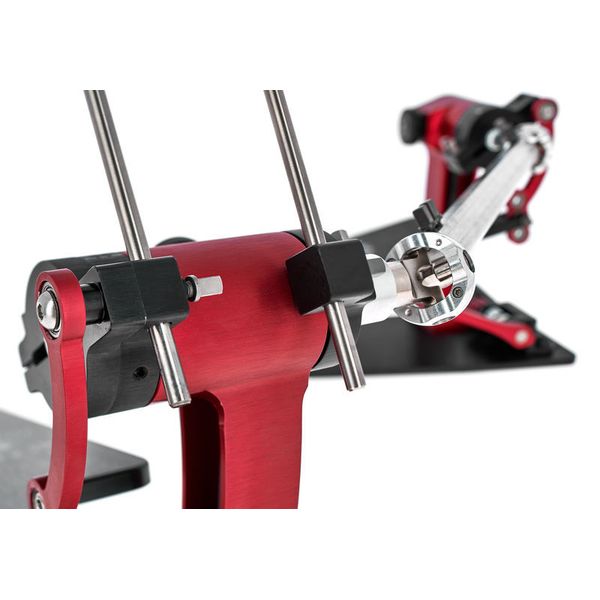 Trick Drums Big Foot Black Widow Pedal ltd